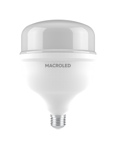 Macroled Bap-60-e27-ww E27...