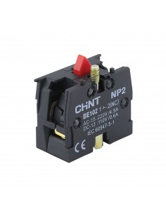 Chint Np2-be102 Bloque De...