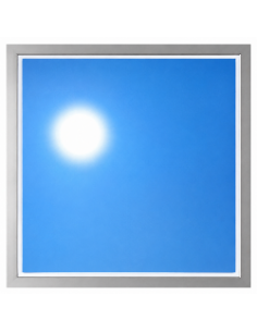 Leuk 6834 Sun Panel Led...