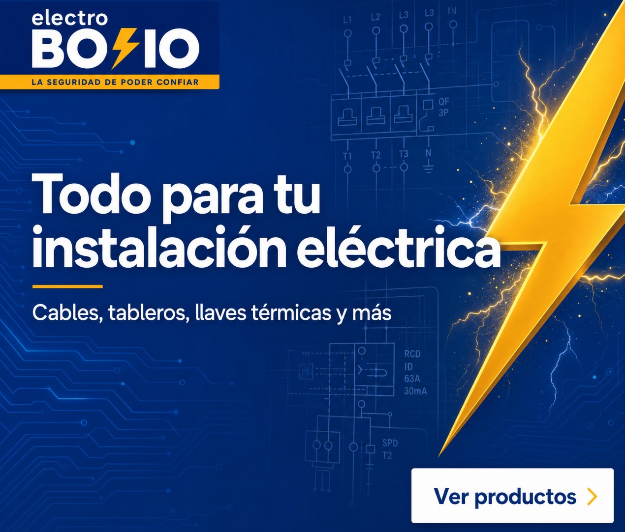 ELECTRO BOSIO
